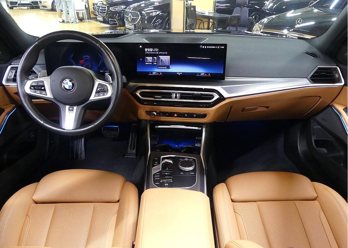 BMW 3-SERIES G20 2023