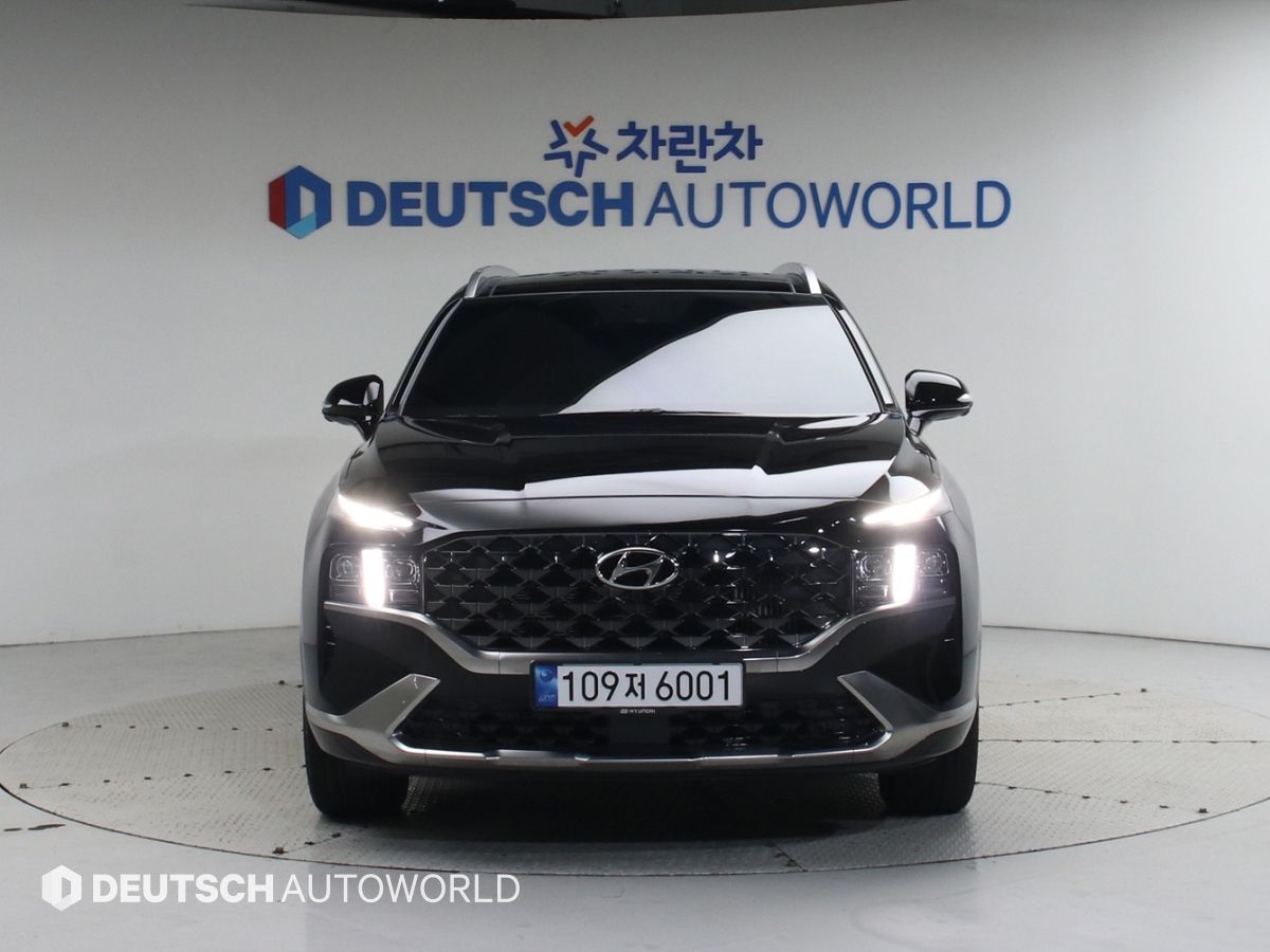 HYUNDAI SANTAFE 2022