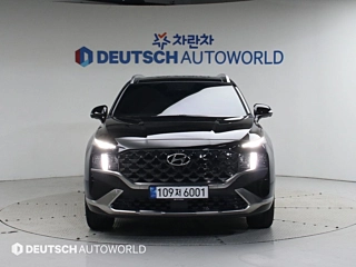HYUNDAI SANTAFE 2022