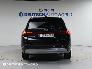 HYUNDAI SANTAFE 2022
