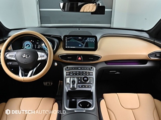 HYUNDAI SANTAFE 2022