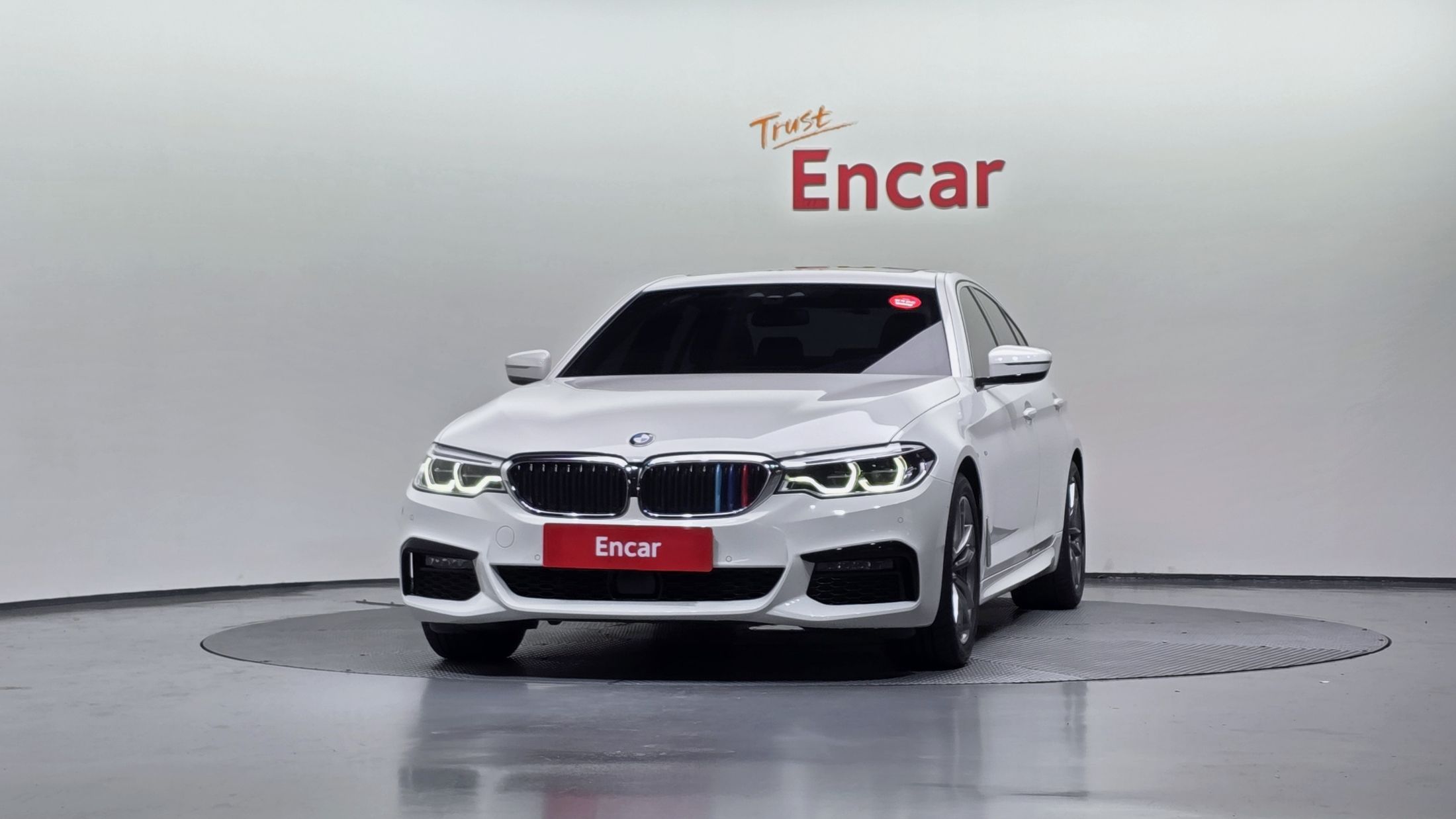 BMW 5-SERIES G30 2020