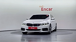 BMW 5-SERIES G30 2020