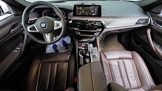 BMW 5-SERIES G30 2020