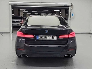 BMW 5-SERIES G30 2021