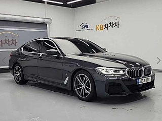 BMW 5-SERIES G30 2021