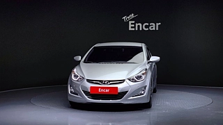HYUNDAI AVANTE 2015