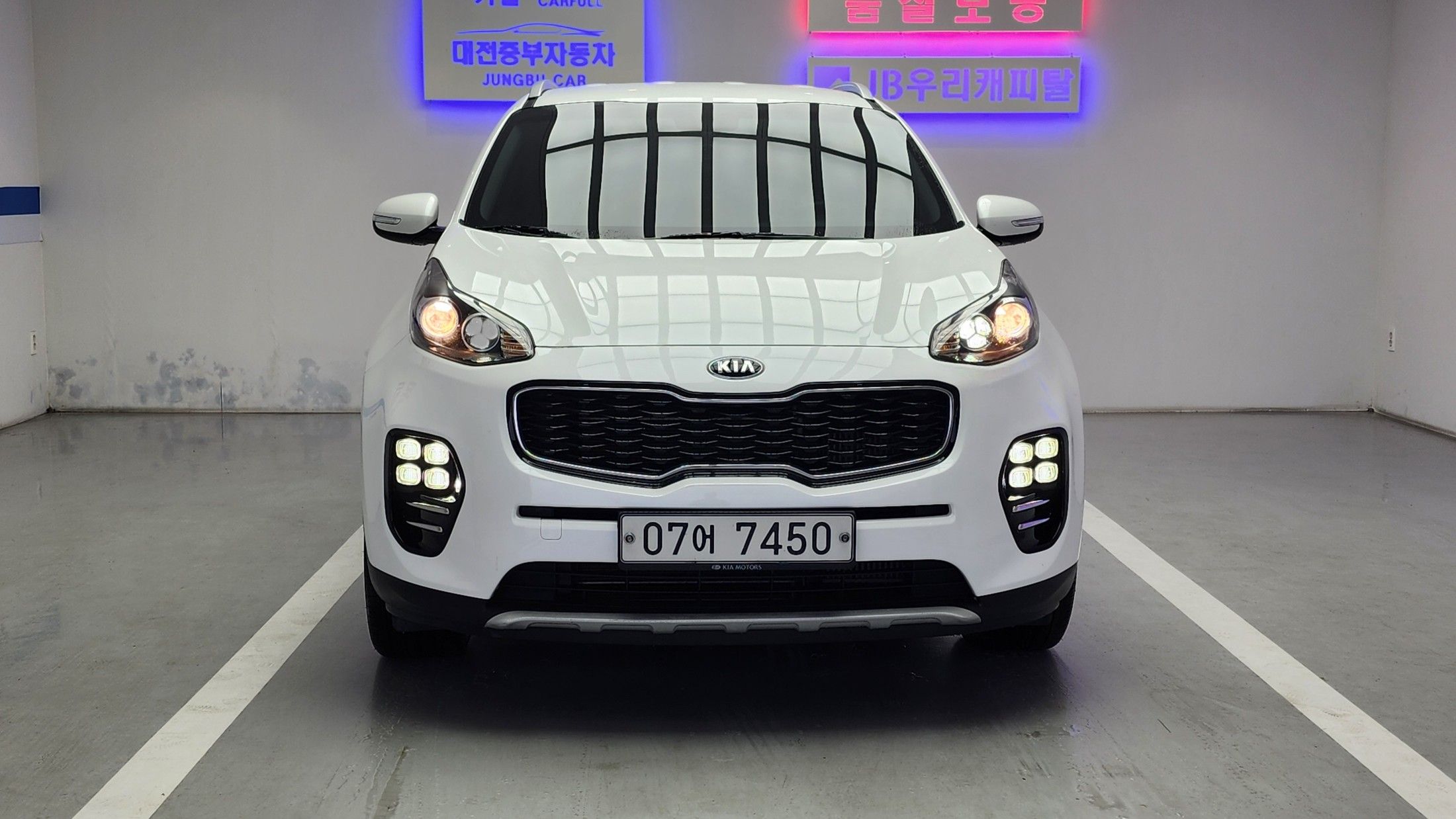 KIA SPORTAGE 2017