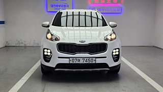 KIA SPORTAGE 2017