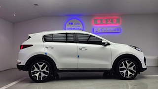 KIA SPORTAGE 2017