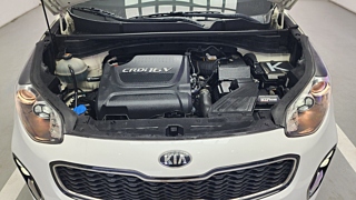 KIA SPORTAGE 2017