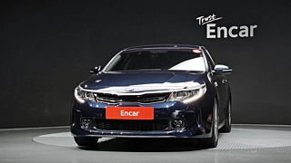 KIA K5 HYBRID 2017