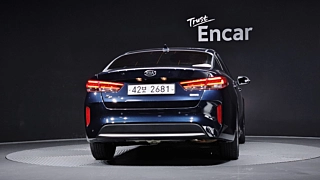 KIA K5 HYBRID 2017