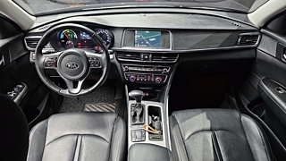 KIA K5 HYBRID 2017