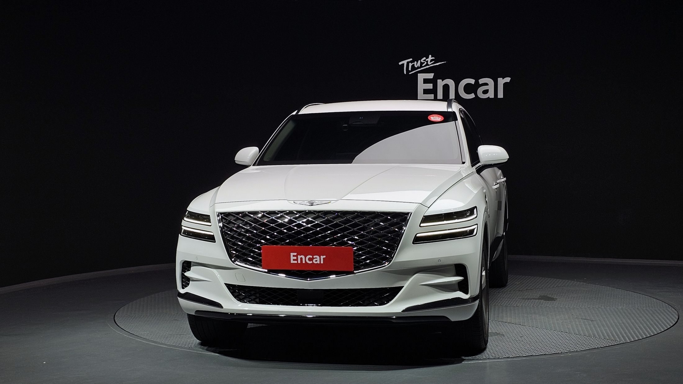 GENESIS GV80 2020