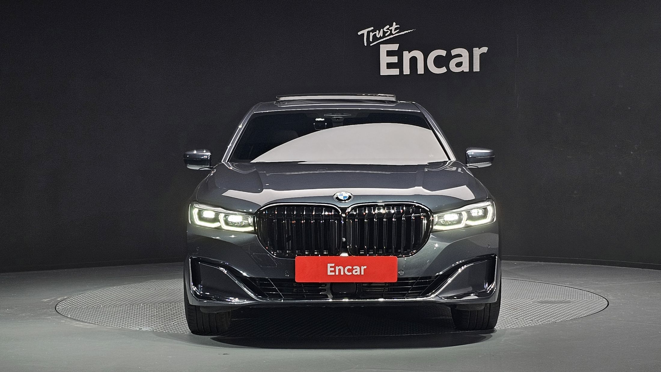 BMW 7-SERIES G11 2019