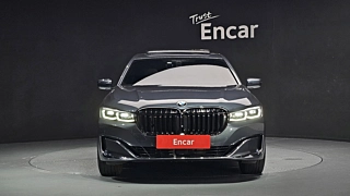 BMW 7-SERIES G11 2019