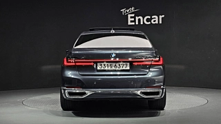 BMW 7-SERIES G11 2019