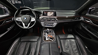 BMW 7-SERIES G11 2019