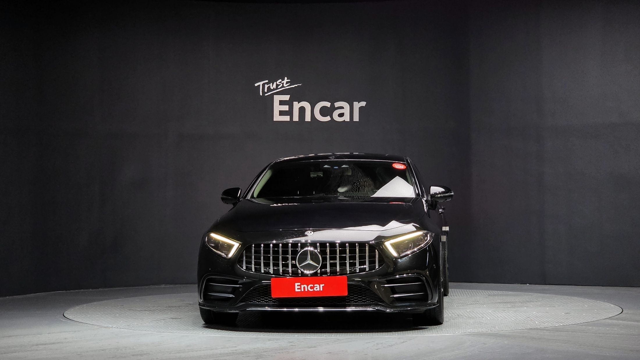 MERCEDES BENZ CLS-CLASS C257 2018