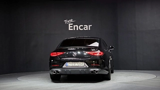 MERCEDES BENZ CLS-CLASS C257 2018