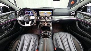 MERCEDES BENZ CLS-CLASS C257 2018