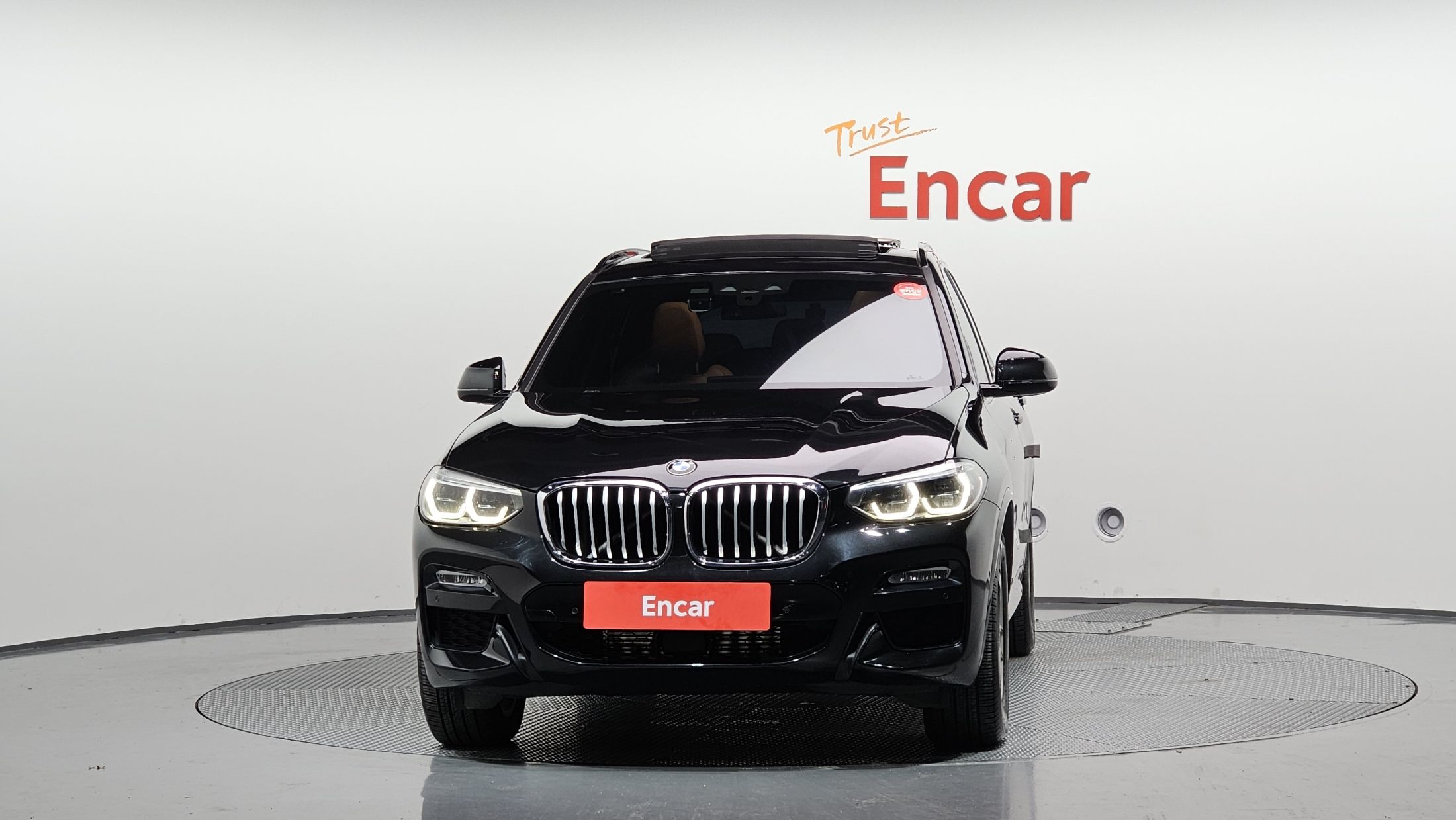 BMW X3 G01 2019