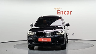 BMW X3 G01 2019