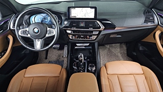 BMW X3 G01 2019