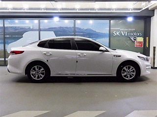 KIA K5 2016