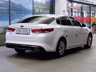 KIA K5 2016