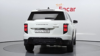 SSANGYONG TORRES 2023