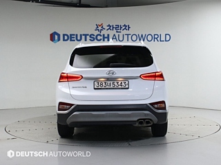 HYUNDAI SANTAFE TM 2020