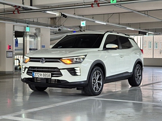 SSANGYONG KORANDO BEAUTIFUL 2021
