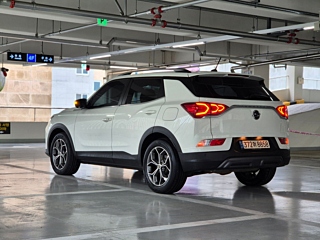 SSANGYONG KORANDO BEAUTIFUL 2021