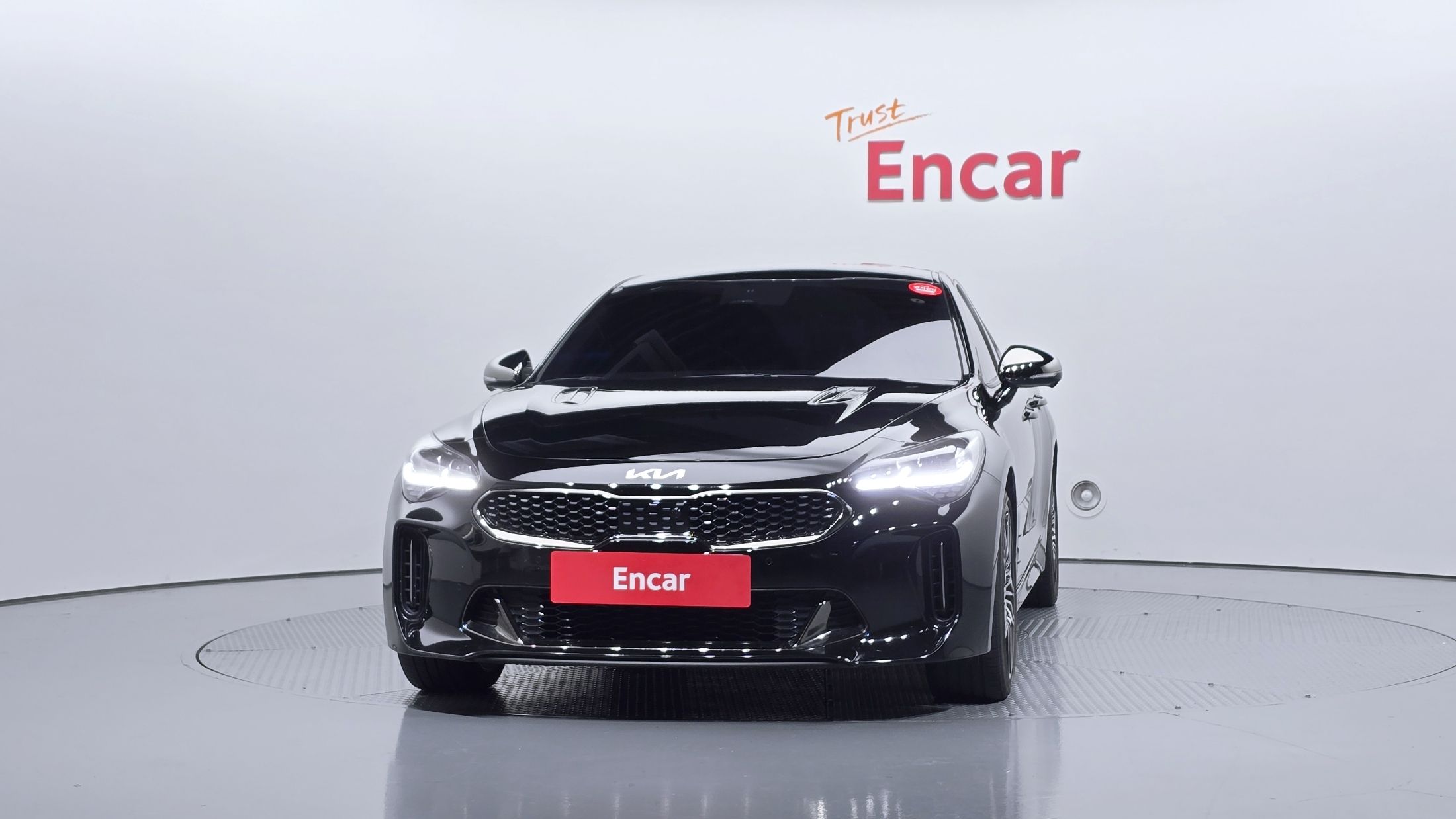 KIA STINGER MEISTER 2021