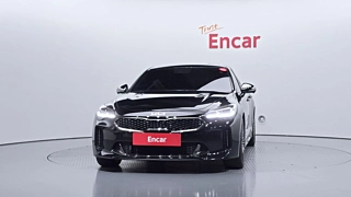 KIA STINGER MEISTER 2021