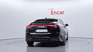 KIA STINGER MEISTER 2021