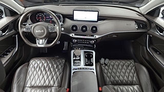 KIA STINGER MEISTER 2021