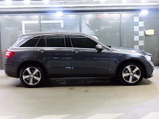 MERCEDES BENZ GLC-CLASS X253 2016