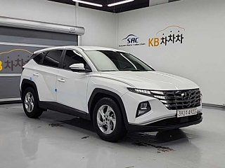 HYUNDAI TUCSON NX4 2021