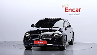MERCEDES BENZ E-CLASS W213 2021