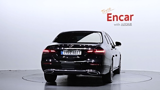 MERCEDES BENZ E-CLASS W213 2021