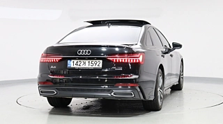 AUDI A6 C8 2020