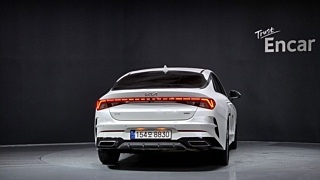 KIA K5 HYBRID 2023