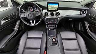 MERCEDES BENZ GLA-CLASS X156 2017