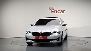 BMW 5-SERIES G30 2022