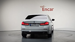 BMW 5-SERIES G30 2022