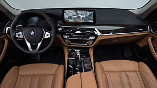 BMW 5-SERIES G30 2022