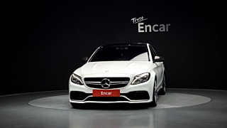 MERCEDES BENZ C-CLASS W205 2016